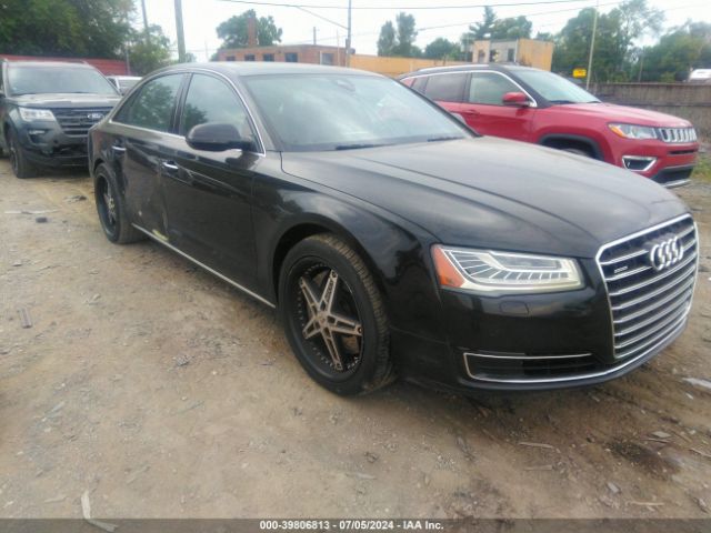 AUDI A8 2015 wau3gafd2fn025726