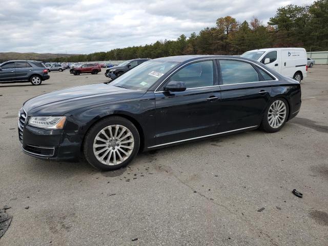 AUDI A8 L QUATT 2015 wau3gafd2fn027329