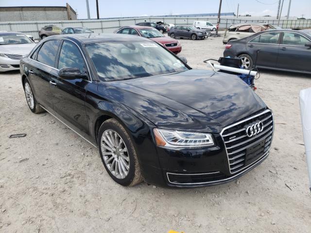 AUDI A8 L QUATT 2015 wau3gafd2fn034569