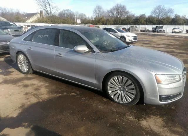 AUDI A8 L 2015 wau3gafd2fn035219