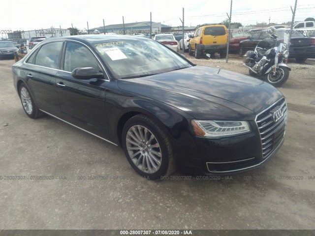 AUDI A8 L 2015 wau3gafd2fn036371