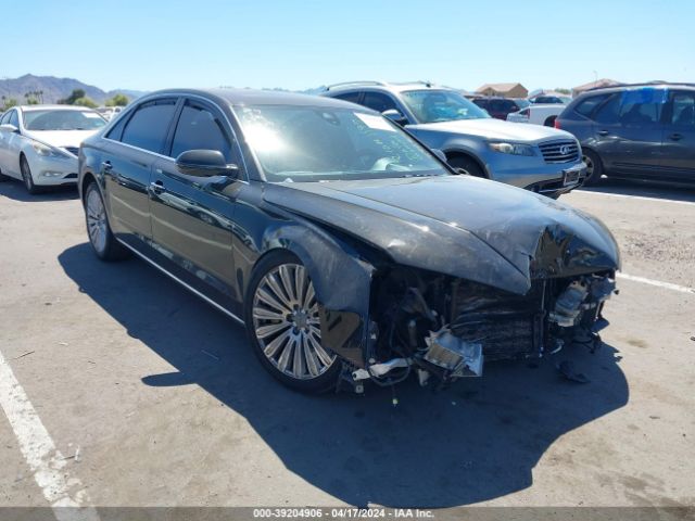 AUDI A8 2015 wau3gafd3fn009275