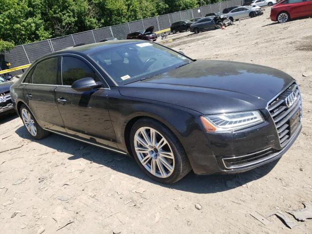 AUDI A8 L QUATT 2015 wau3gafd3fn009843