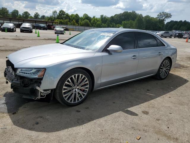 AUDI A8 L QUATT 2015 wau3gafd3fn014315