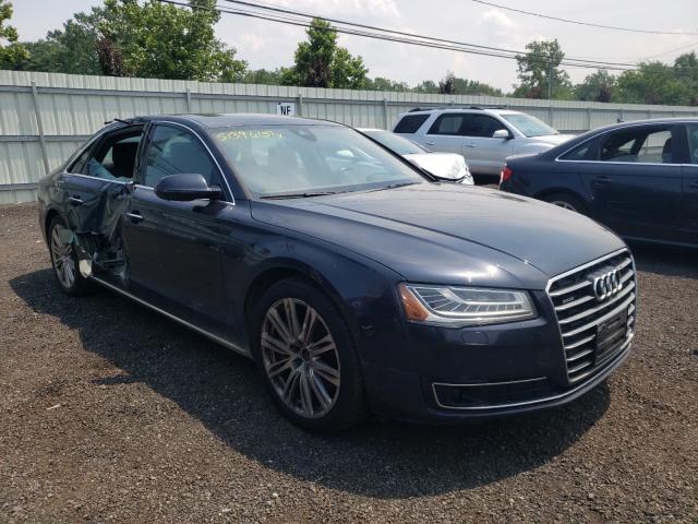 AUDI A8 L QUATT 2015 wau3gafd4fn001346