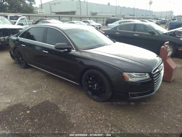 AUDI A8 L 2015 wau3gafd4fn005686