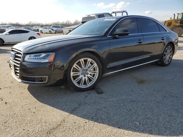 AUDI A8 L QUATT 2015 wau3gafd4fn009334