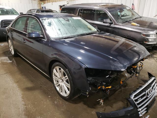 AUDI A8 L 2015 wau3gafd5fn001355