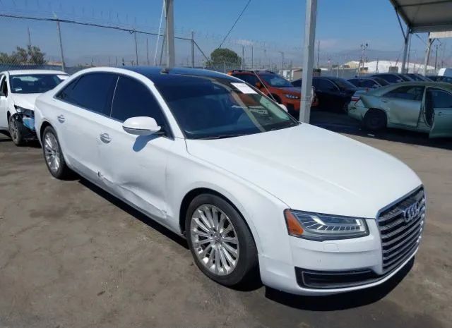 AUDI A8 L 2015 wau3gafd5fn006393