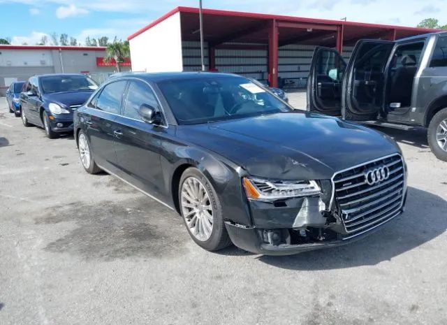 AUDI A8 L 2015 wau3gafd5fn008693