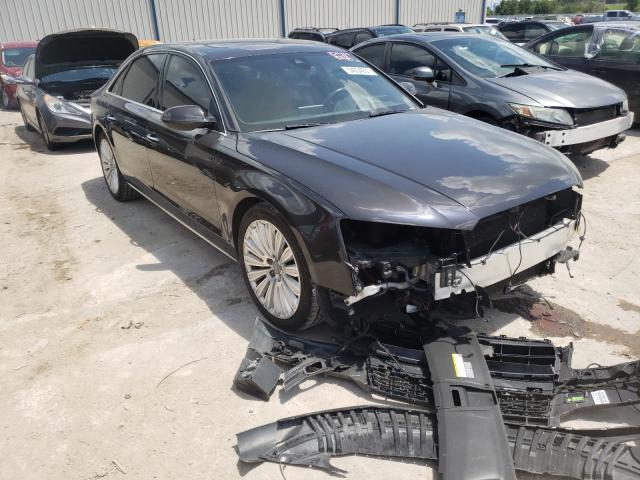 AUDI A8 L QUATT 2015 wau3gafd5fn018933