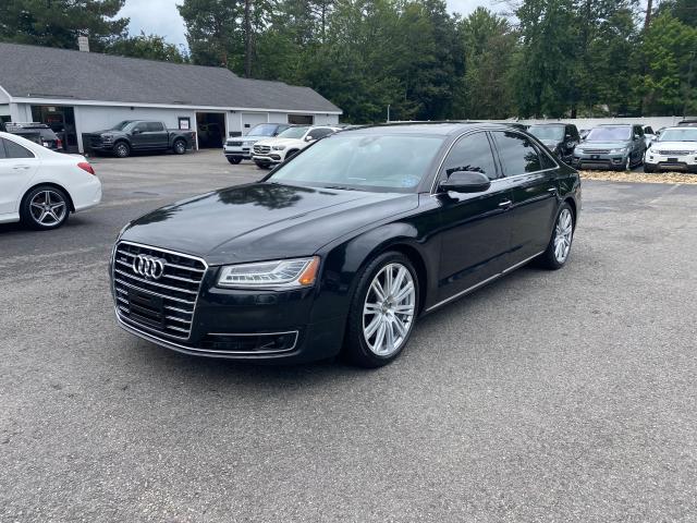 AUDI A8 L QUATT 2015 wau3gafd5fn021718