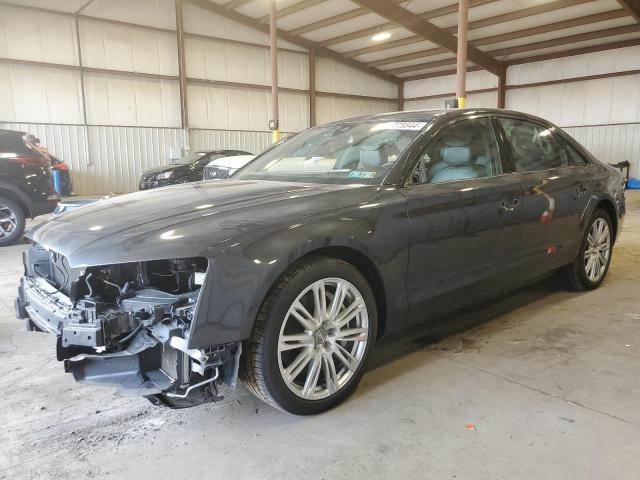 AUDI A8 L QUATT 2015 wau3gafd5fn033531