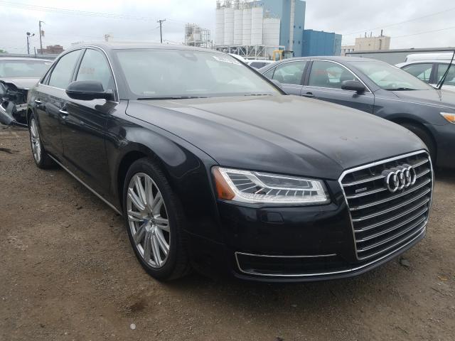 AUDI A8 L QUATT 2015 wau3gafd6fn010453