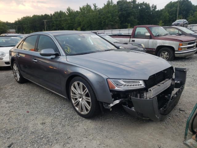 AUDI A8 L QUATT 2015 wau3gafd6fn010873