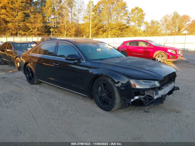 AUDI A8 L 2015 wau3gafd7fn013619