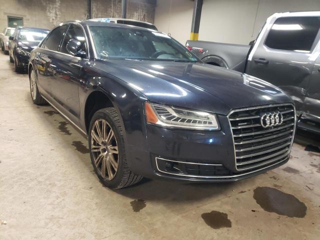 AUDI A8 L QUATT 2015 wau3gafd7fn015533