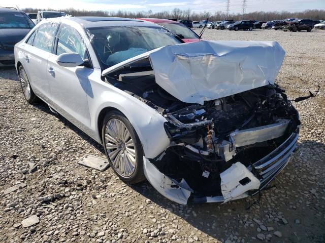 AUDI A8 L QUATT 2015 wau3gafd7fn017122