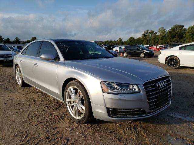 AUDI A8 L QUATT 2015 wau3gafd7fn028637