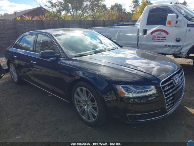 AUDI A8 2015 wau3gafd8fn005500