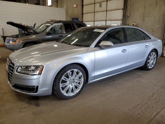 AUDI A8 2015 wau3gafd8fn022944