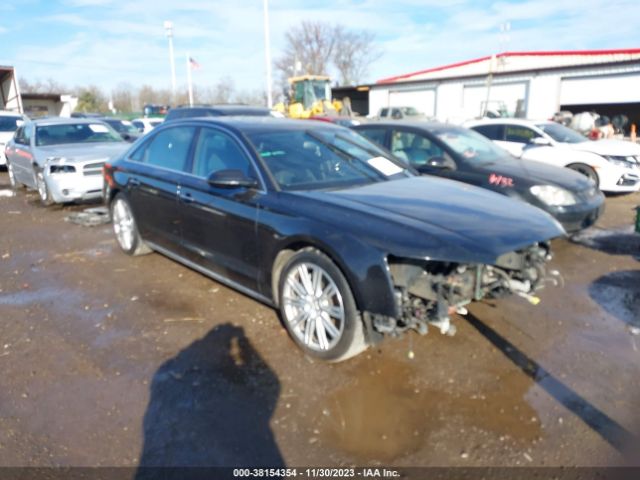 AUDI A8 L 2015 wau3gafd8fn034303