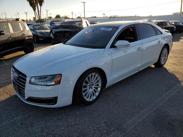 AUDI A8 2015 wau3gafd8fn039615