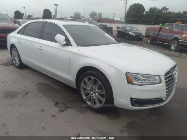 AUDI A8 L 2015 wau3gafd9fn007059