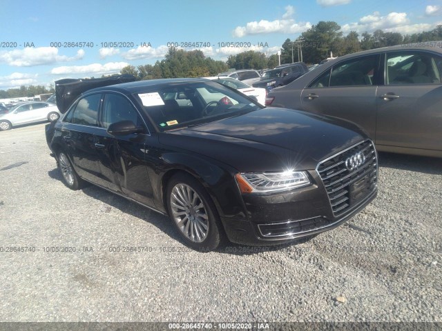 AUDI A8 L 2015 wau3gafd9fn007577