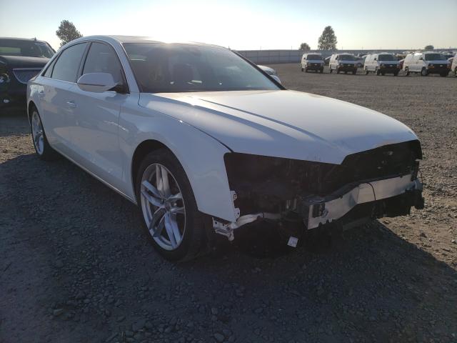 AUDI A8 L QUATT 2015 wau3gafd9fn009443