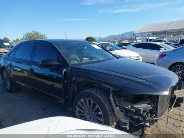 AUDI A8 L 2015 wau3gafd9fn020121