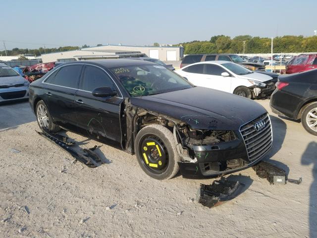 AUDI A8 L QUATT 2015 wau3gafdxfn001173