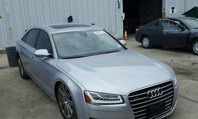 AUDI A8 2015 wau3gafdxfn010150