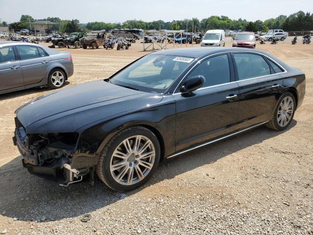 AUDI A8 L QUATT 2015 wau3gafdxfn014196