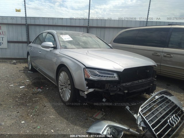 AUDI A8 L 2015 wau3gafdxfn035338