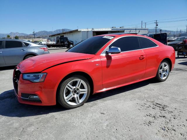 AUDI S5/RS5 2013 wau3gafr0da023487