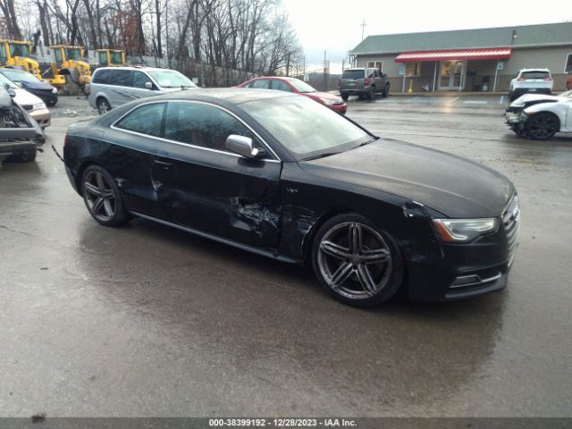 AUDI S5 2013 wau3gafr2da058287