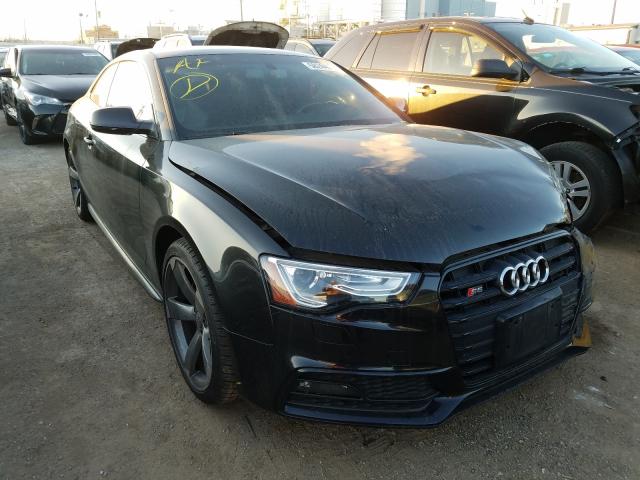 AUDI S5 PRESTIG 2014 wau3gafr3ea024005