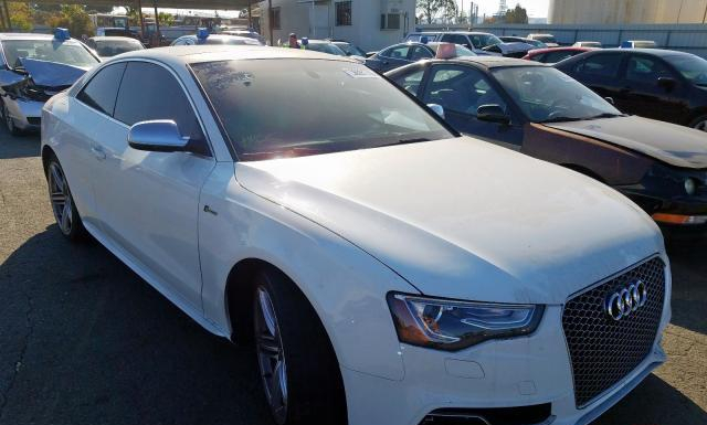 AUDI S5 2013 wau3gafr6da001817