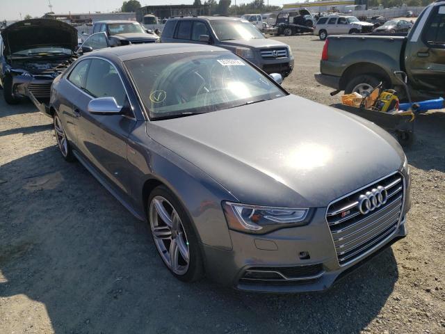 AUDI S5 2013 wau3gafr6da016009