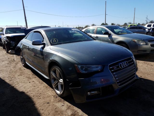 AUDI S5 PRESTIG 2013 wau3gafr8da000653