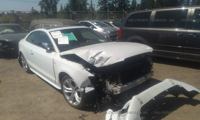 AUDI S5 2013 wau3gafr8da013192