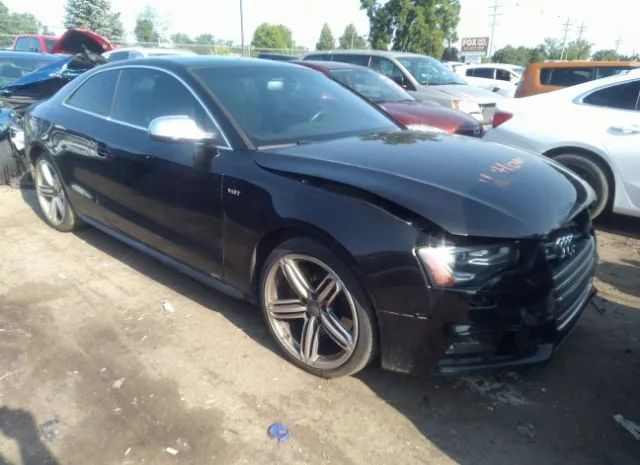 AUDI S5 2013 wau3gafr9da002251