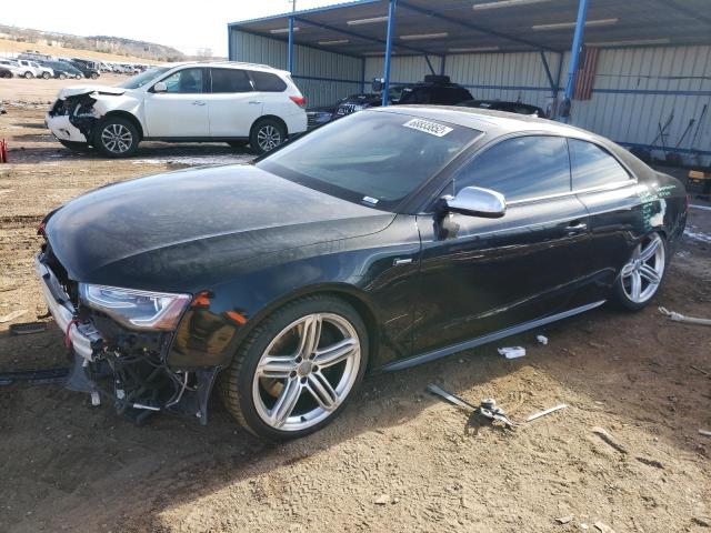 AUDI S5 PRESTIG 2013 wau3gafr9da031376