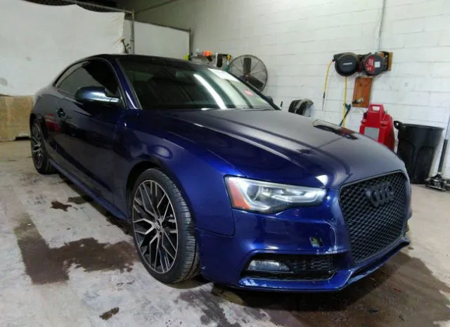 AUDI S5 2013 wau3gafrxda016465