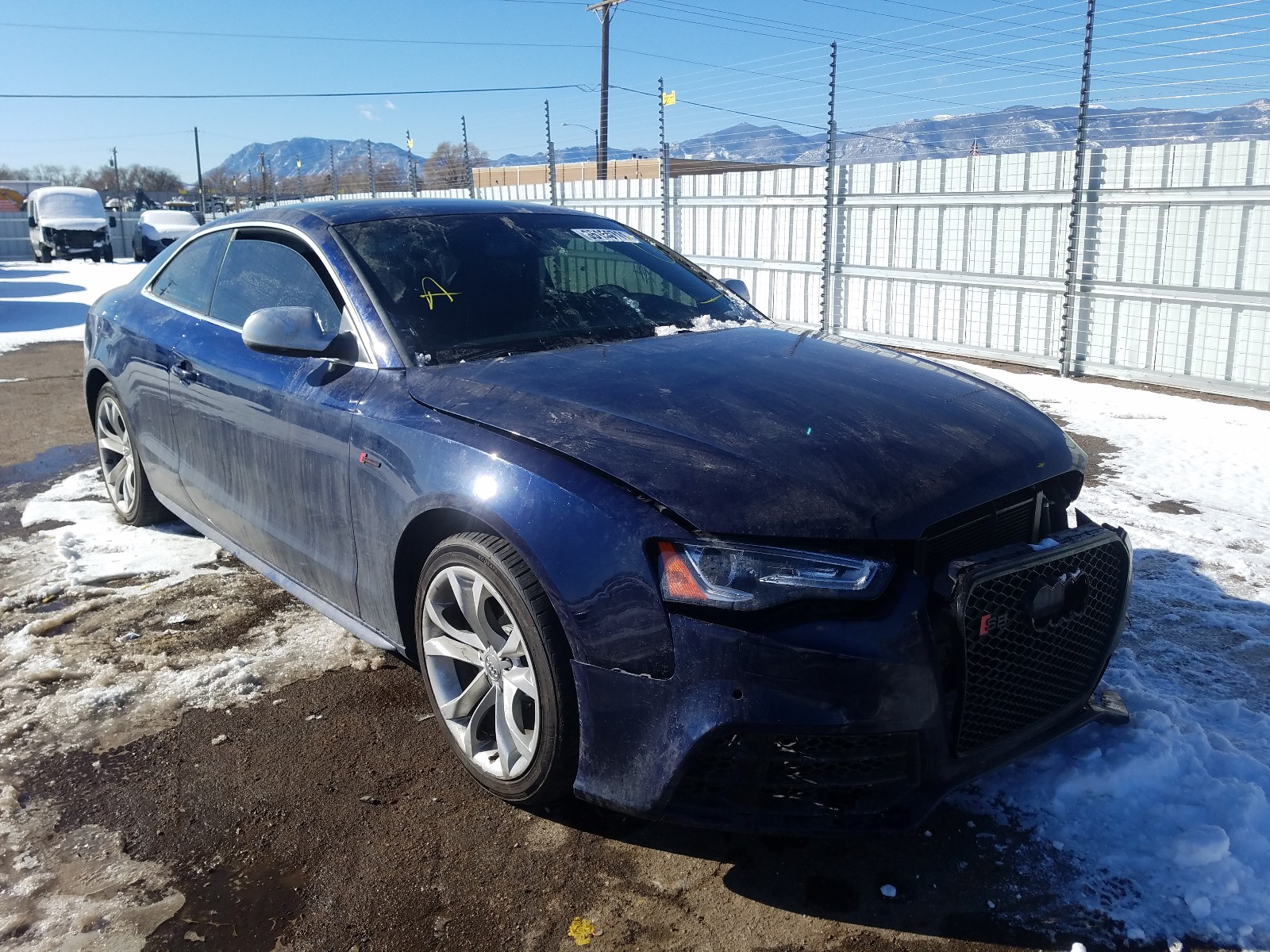 AUDI S5 PRESTIG 2013 wau3gafrxda043911