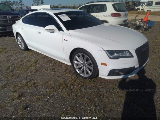 AUDI A7 2012 wau3gbfc5cn150227