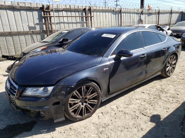 AUDI A7 PRESTIG 2013 wau3gbfc5dn010051