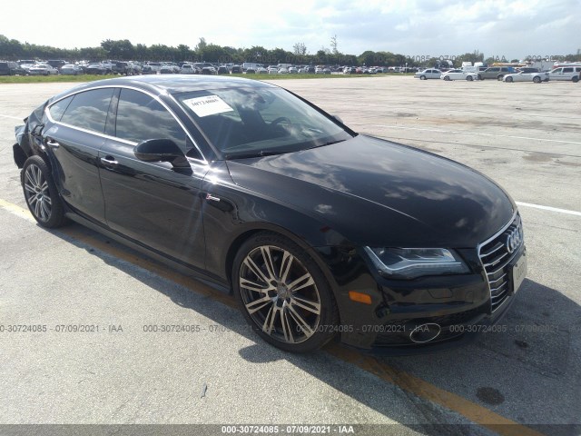 AUDI A7 2012 wau3gbfc6cn113185