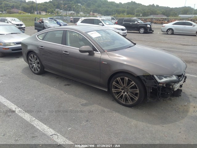 AUDI A7 2013 wau3gbfc7dn110233